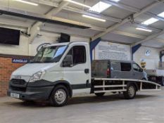 2013 IVECO DAILY 35S11 LWB RECOVERY TRUCK
