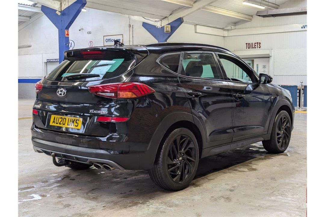 2020 HYUNDAI TUCSON N LNE 48V MHEV CRD - Image 6 of 29
