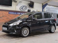 2013 FORD B-MAX TITANIUM AUTO