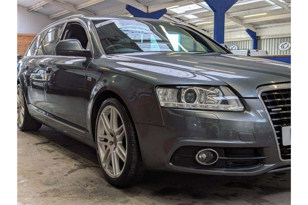 2010 AUDI A6 LE MANS TDI QUATTRO AUTO - Image 10 of 29