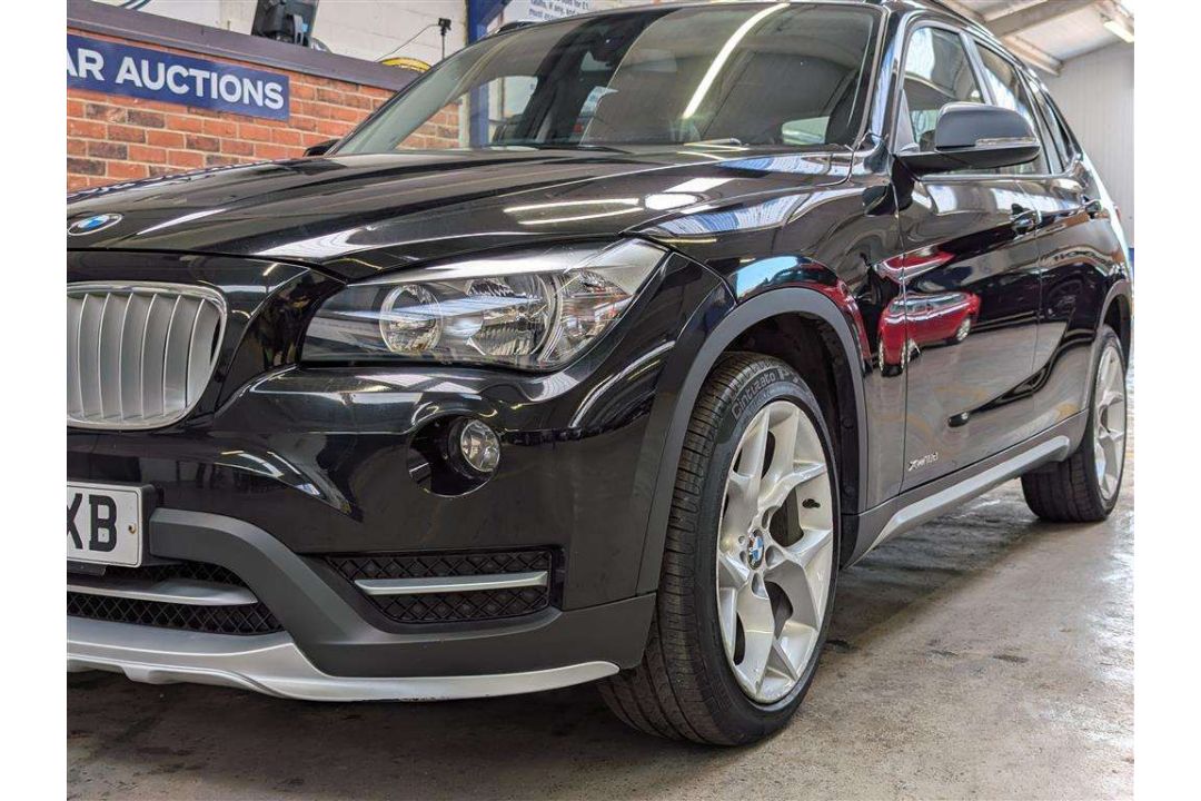 2014 BMW X1 XDRIVE18D XLINE - Image 9 of 30