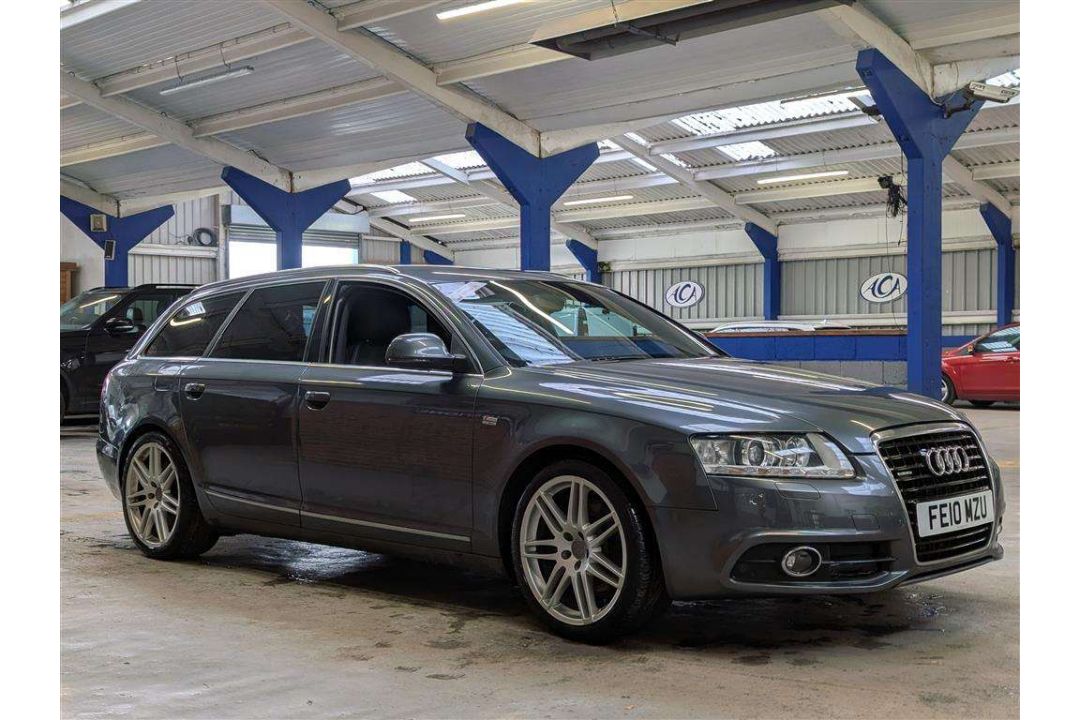 2010 AUDI A6 LE MANS TDI QUATTRO AUTO - Image 5 of 29