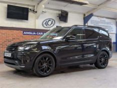 2018 LAND ROVER DISCOVERY HSE SD4 AUTO