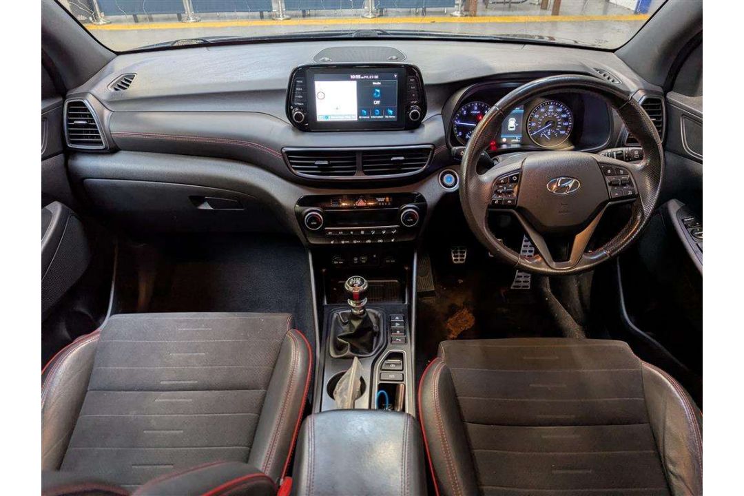 2020 HYUNDAI TUCSON N LNE 48V MHEV CRD - Image 7 of 29