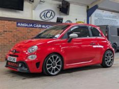 2017 ABARTH 595 TURISMO