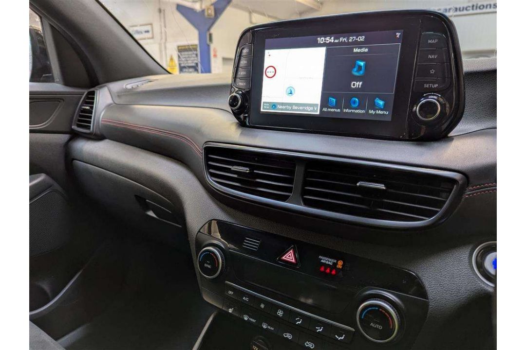 2020 HYUNDAI TUCSON N LNE 48V MHEV CRD - Image 19 of 29