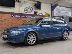 2004 AUDI A4 TDI SPORT