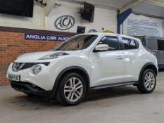 2014 NISSAN JUKE ACENTA PREMIUM DIG-T