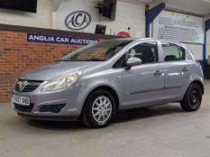 2007 VAUXHALL CORSA LIFE A/C