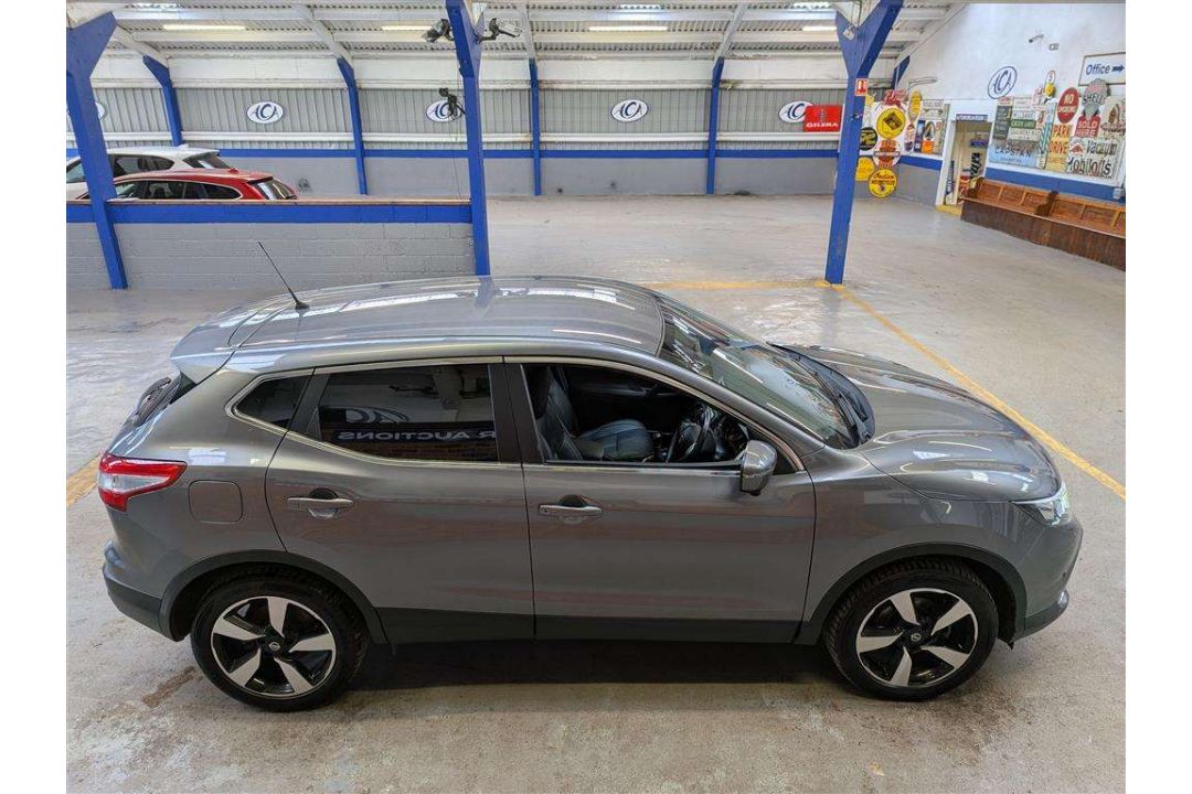 2016 NISSAN QASHQAI N-CONNECTA DCI - Image 27 of 28