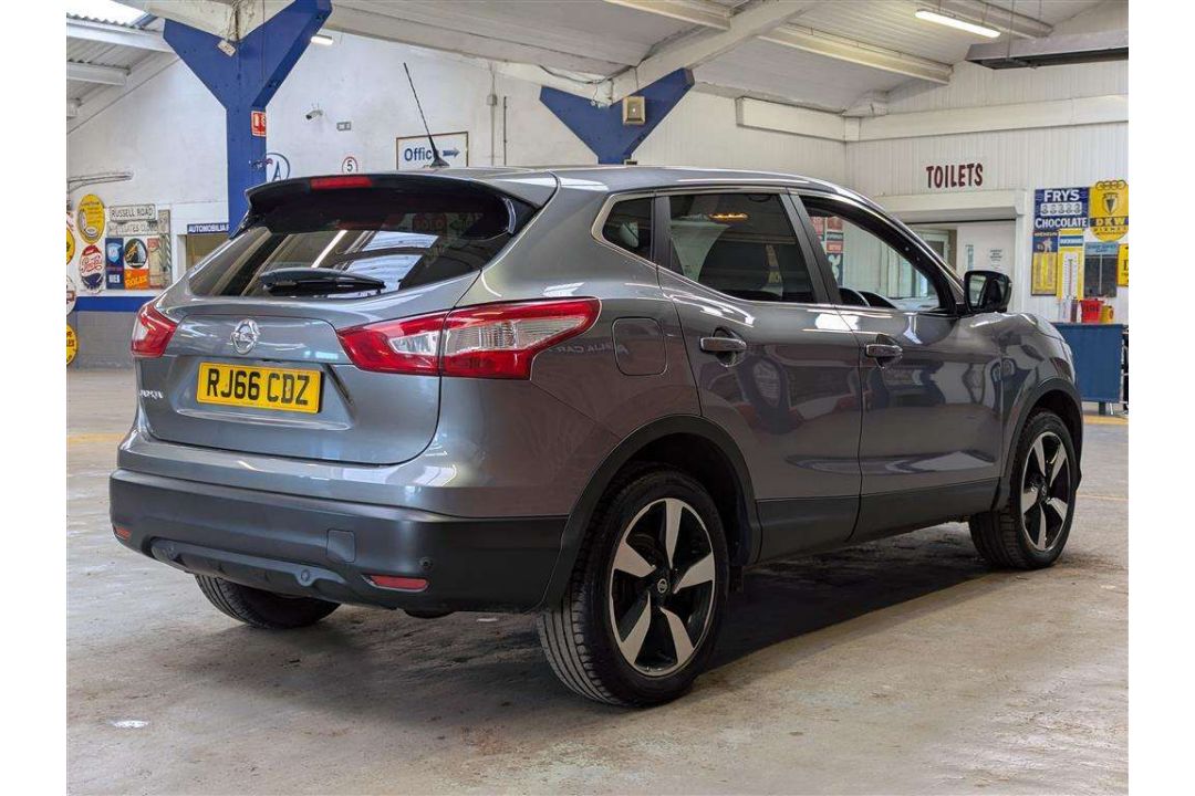 2016 NISSAN QASHQAI N-CONNECTA DCI - Image 6 of 28