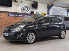 2014 VAUXHALL CORSA SE