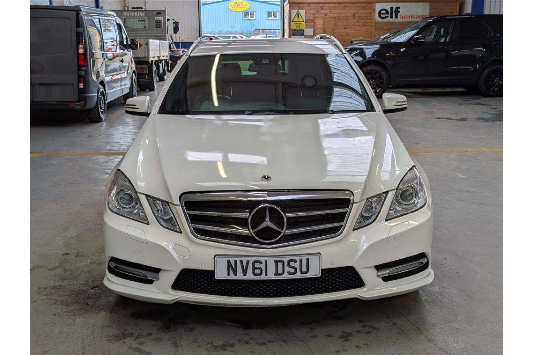 2011 MERCEDES-BENZ E350 SPORT ED125 CDI BLUE - Image 30 of 30