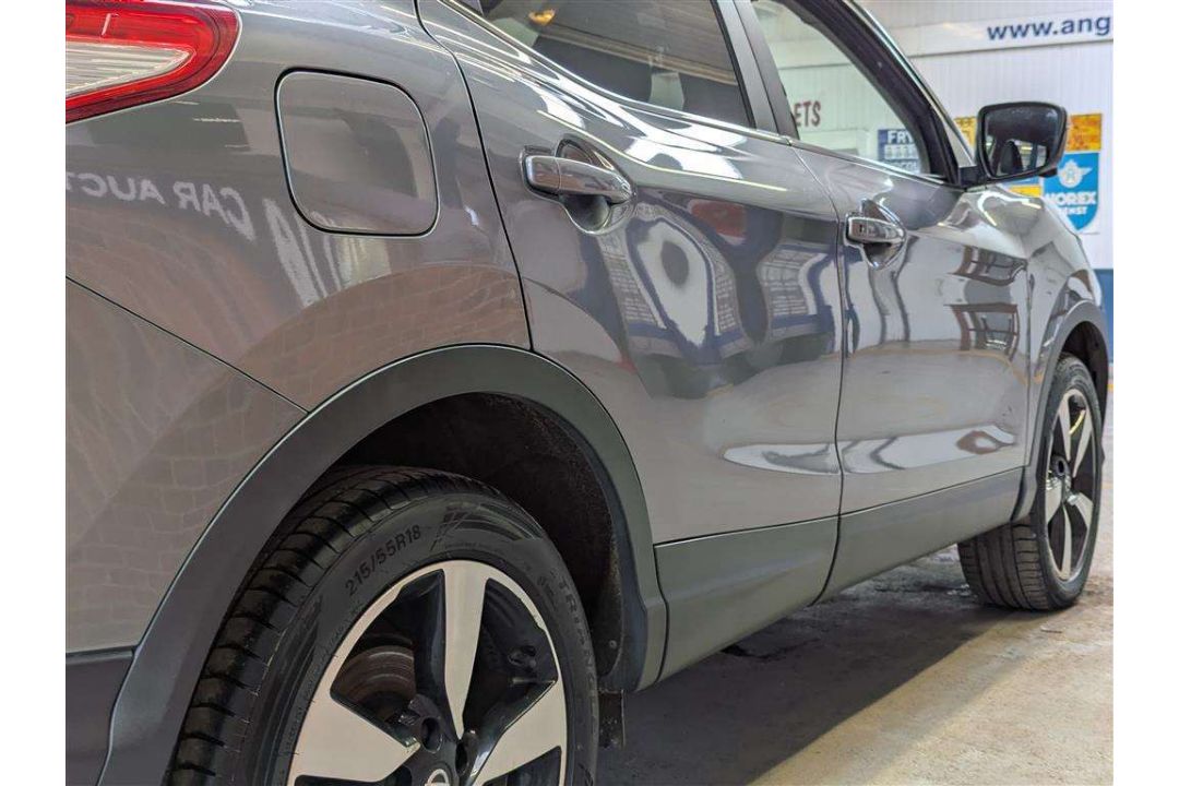 2016 NISSAN QASHQAI N-CONNECTA DCI - Image 11 of 28