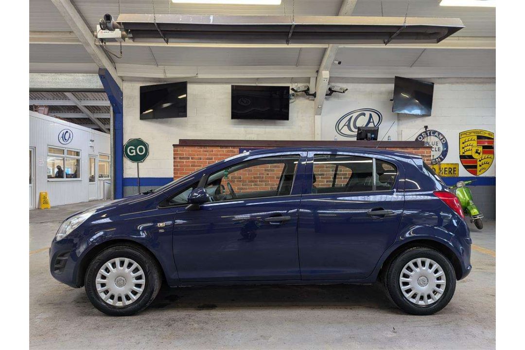 2013 VAUXHALL CORSA S ECOFLEX - Image 2 of 29