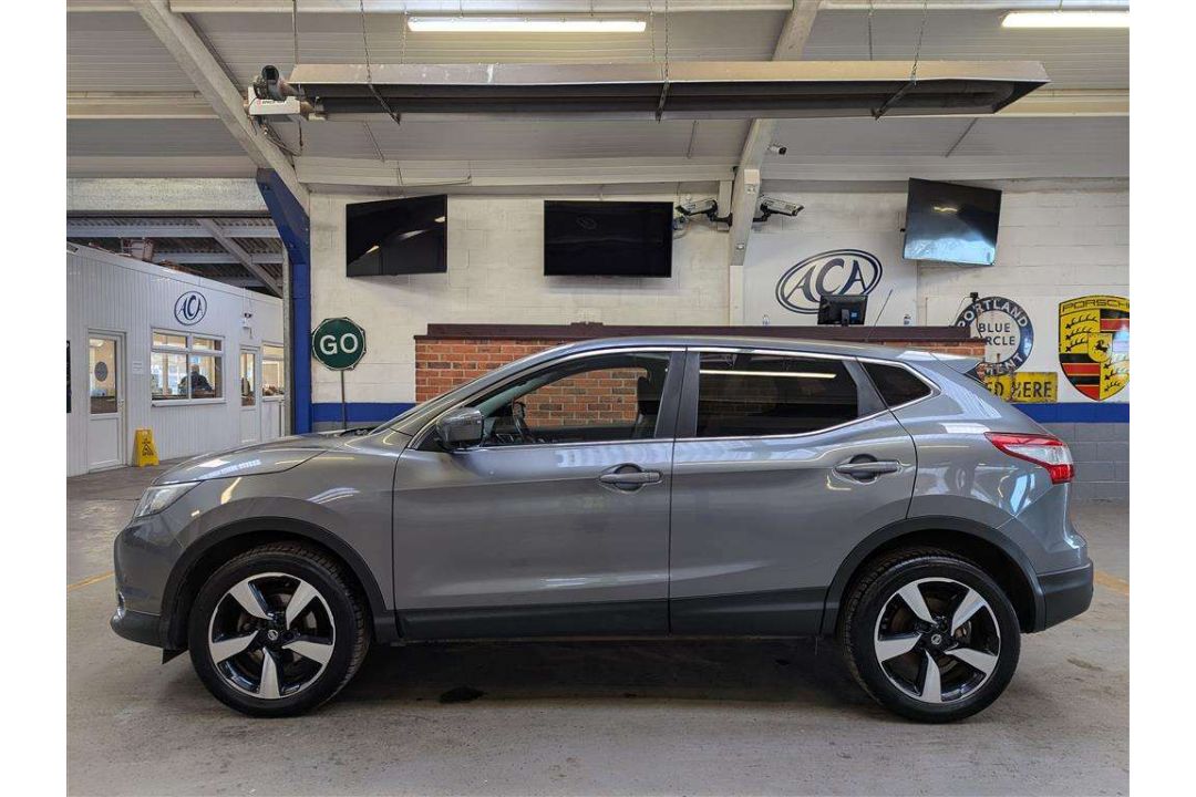 2016 NISSAN QASHQAI N-CONNECTA DCI - Image 2 of 28