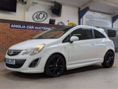 2011 VAUXHALL CORSA LTD EDTN CDTI EFLEX