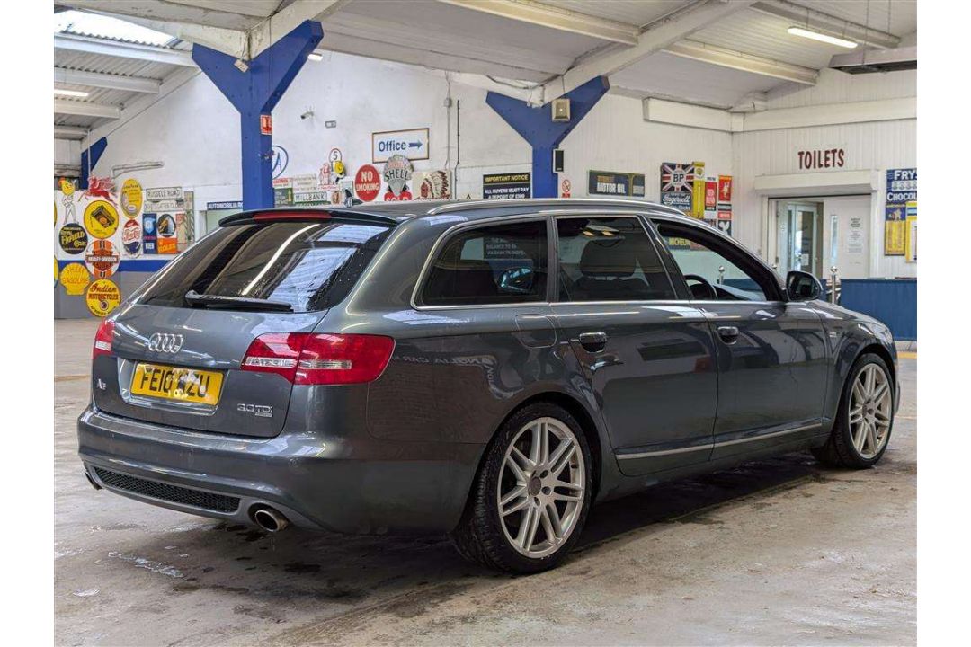 2010 AUDI A6 LE MANS TDI QUATTRO AUTO - Image 6 of 29