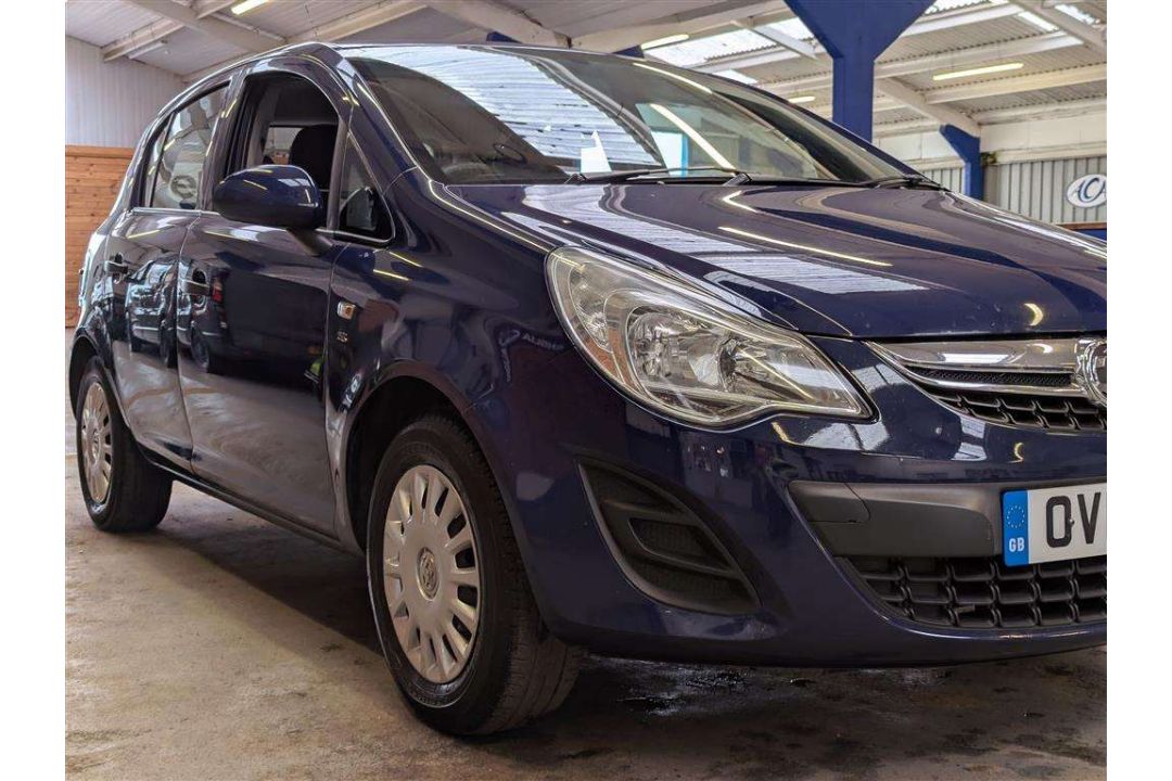 2013 VAUXHALL CORSA S ECOFLEX - Image 9 of 29