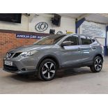 2016 NISSAN QASHQAI N-CONNECTA DCI