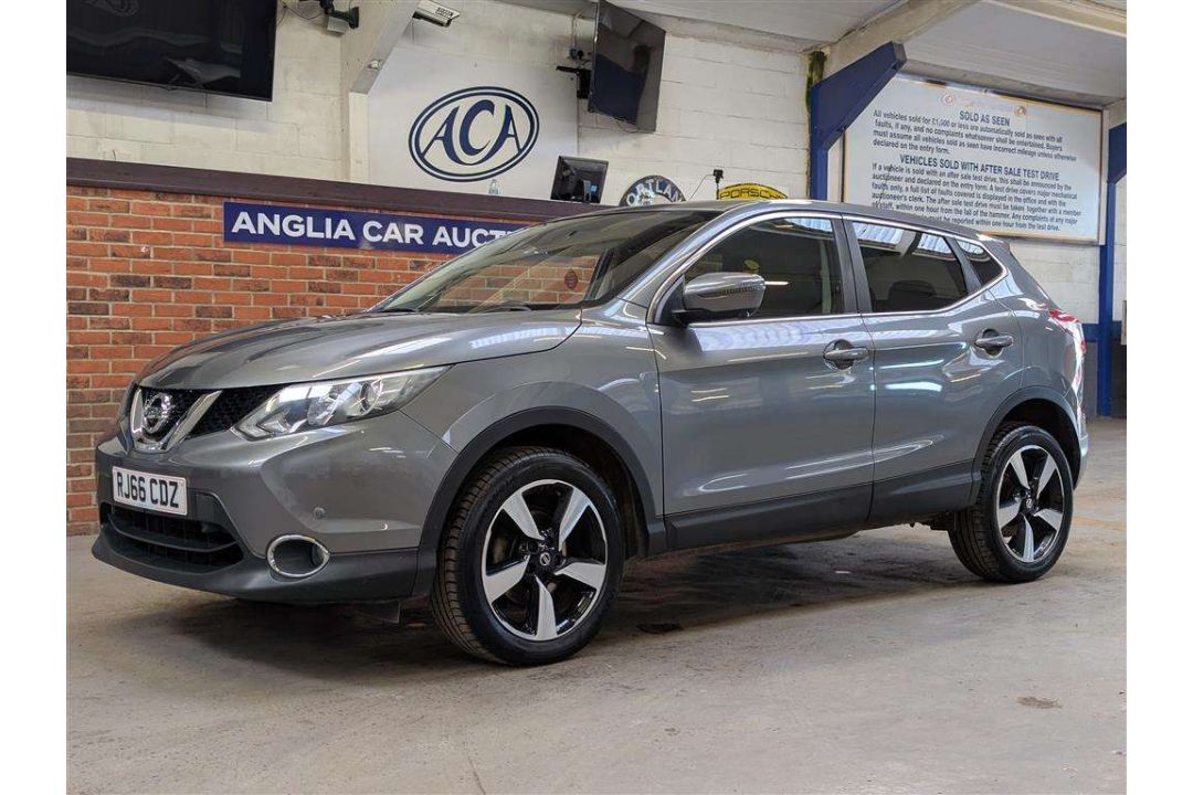 2016 NISSAN QASHQAI N-CONNECTA DCI - Image 1 of 28