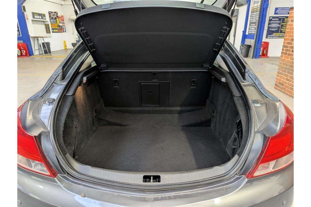 2009 VAUXHALL INSIGNIA EXCLUSIV - Image 12 of 30