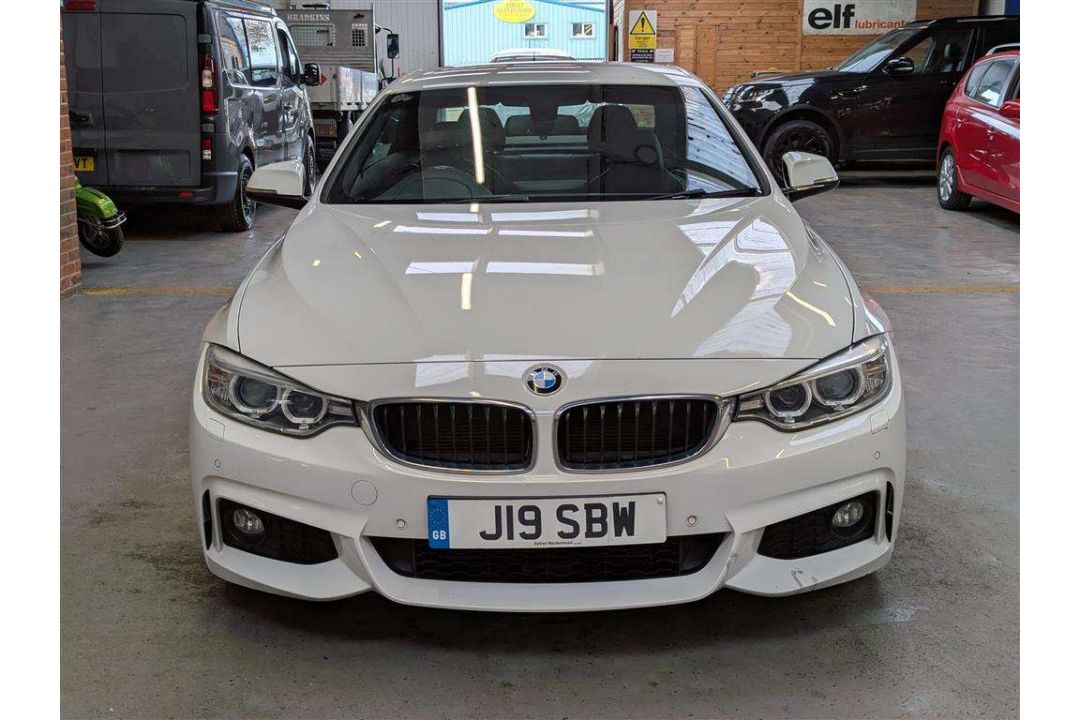 2014 BMW 420D M SPORT AUTO - Image 30 of 30
