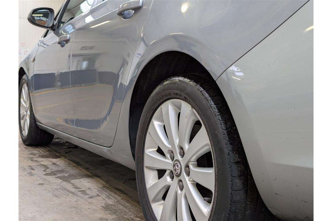 2013 VAUXHALL ASTRA TECH LINE CDTI ECFL - Image 11 of 30