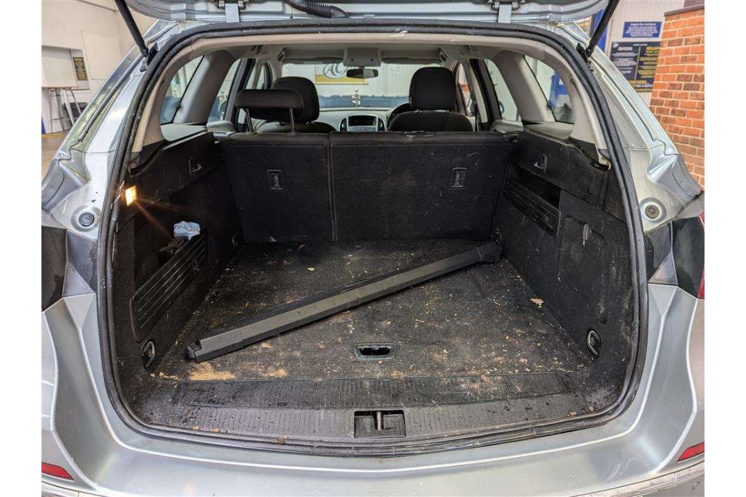 2013 VAUXHALL ASTRA TECH LINE CDTI ECFL - Image 8 of 30