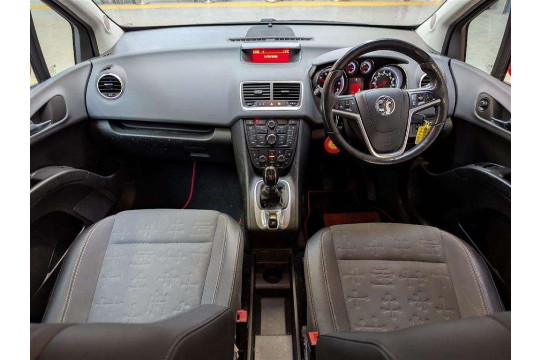2014 VAUXHALL MERIVA TECHLINE CDTI EFLE - Image 25 of 54