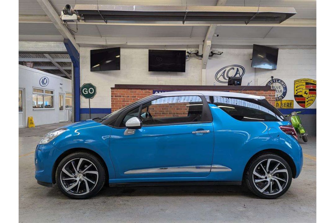2015 CITROEN DS3 DSTYLE + E-HDI - Image 2 of 26