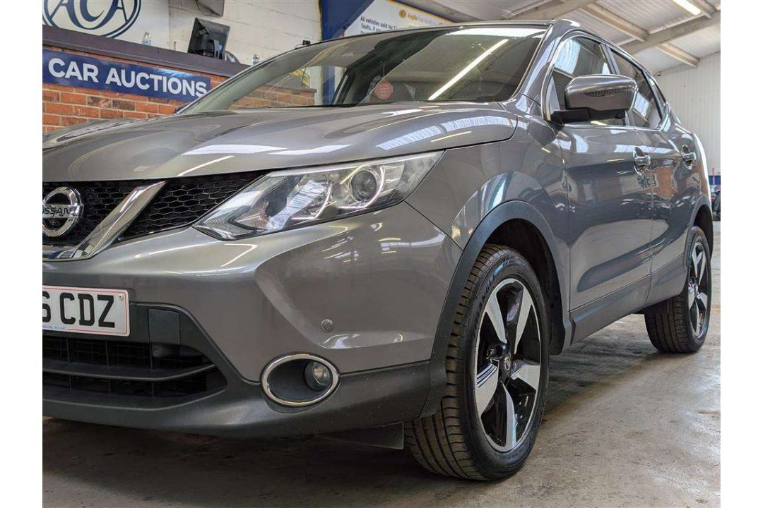 2016 NISSAN QASHQAI N-CONNECTA DCI - Image 9 of 28