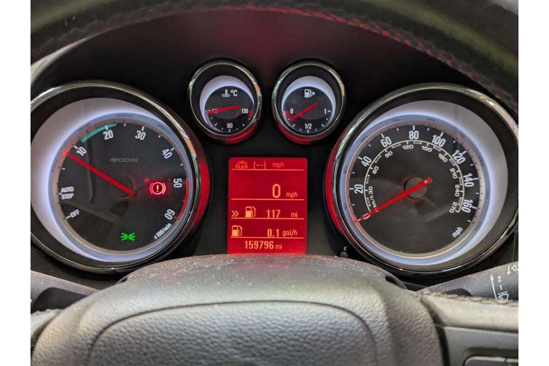 2013 VAUXHALL ASTRA TECH LINE CDTI ECFL - Image 28 of 30