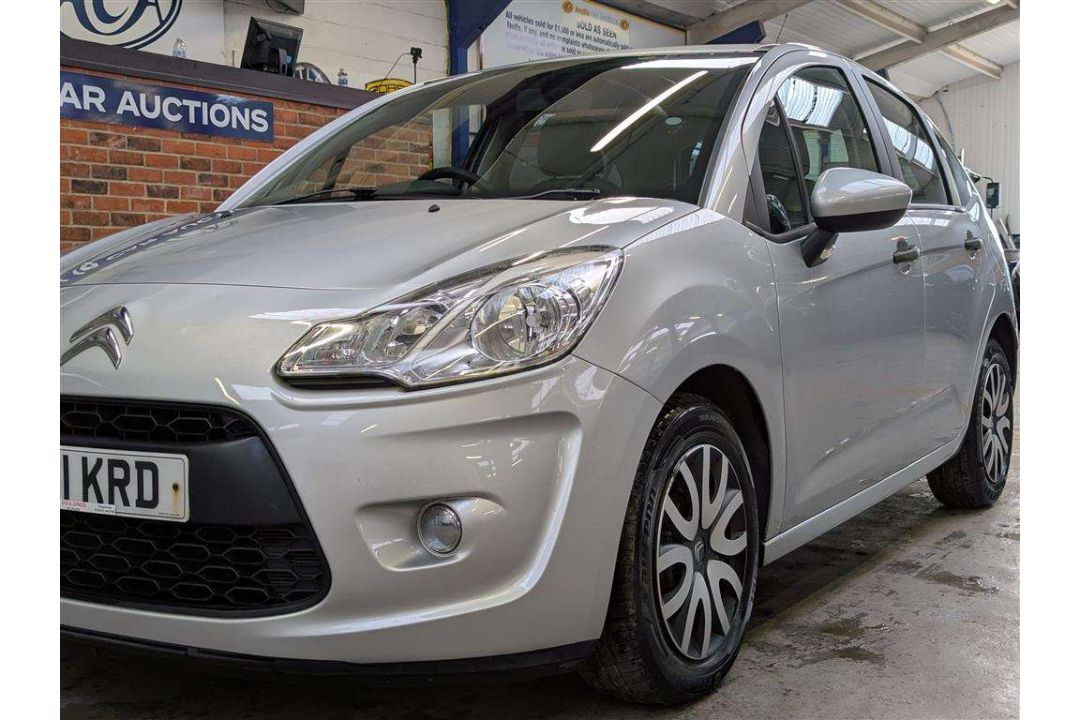 2011 CITROEN C3 VT - Image 12 of 51