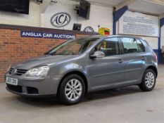 2008 VOLKSWAGEN GOLF MATCH FSI 115
