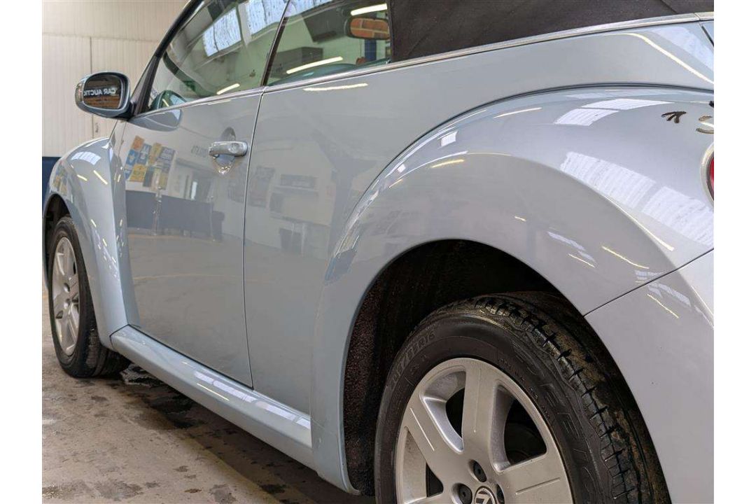 2009 VOLKSWAGEN BEETLE LUNA 102PS - Image 24 of 30