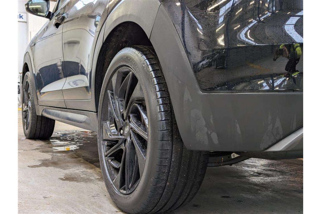 2020 HYUNDAI TUCSON N LNE 48V MHEV CRD - Image 10 of 29