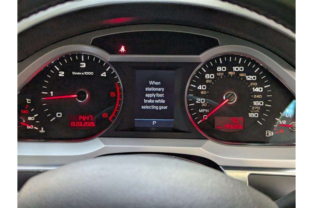 2010 AUDI A6 LE MANS TDI QUATTRO AUTO - Image 28 of 29