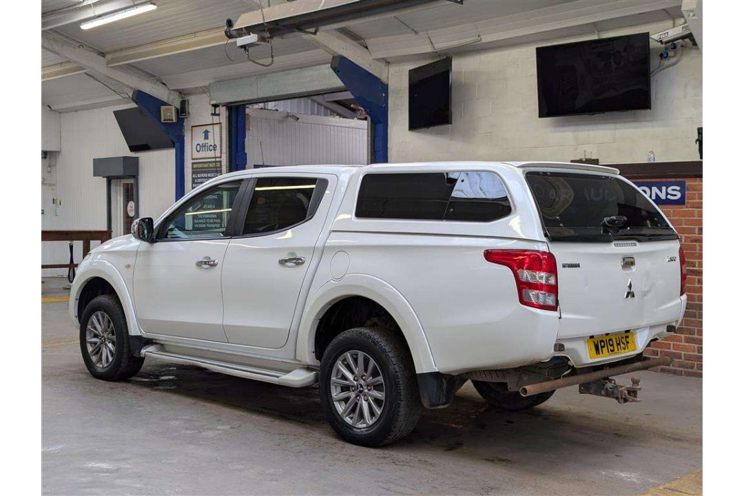 2019 MITSUBISHI L200 TITAN DI-D - Image 4 of 30