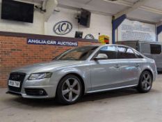 2008 AUDI A4 S LINE 160 TFSI