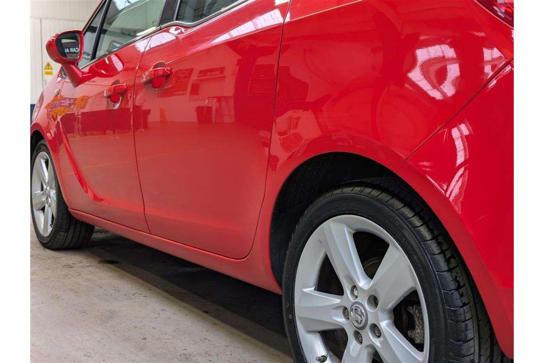 2014 VAUXHALL MERIVA TECHLINE CDTI EFLE - Image 12 of 54