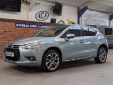 2011 CITROEN DS4 DSTYLE HDI