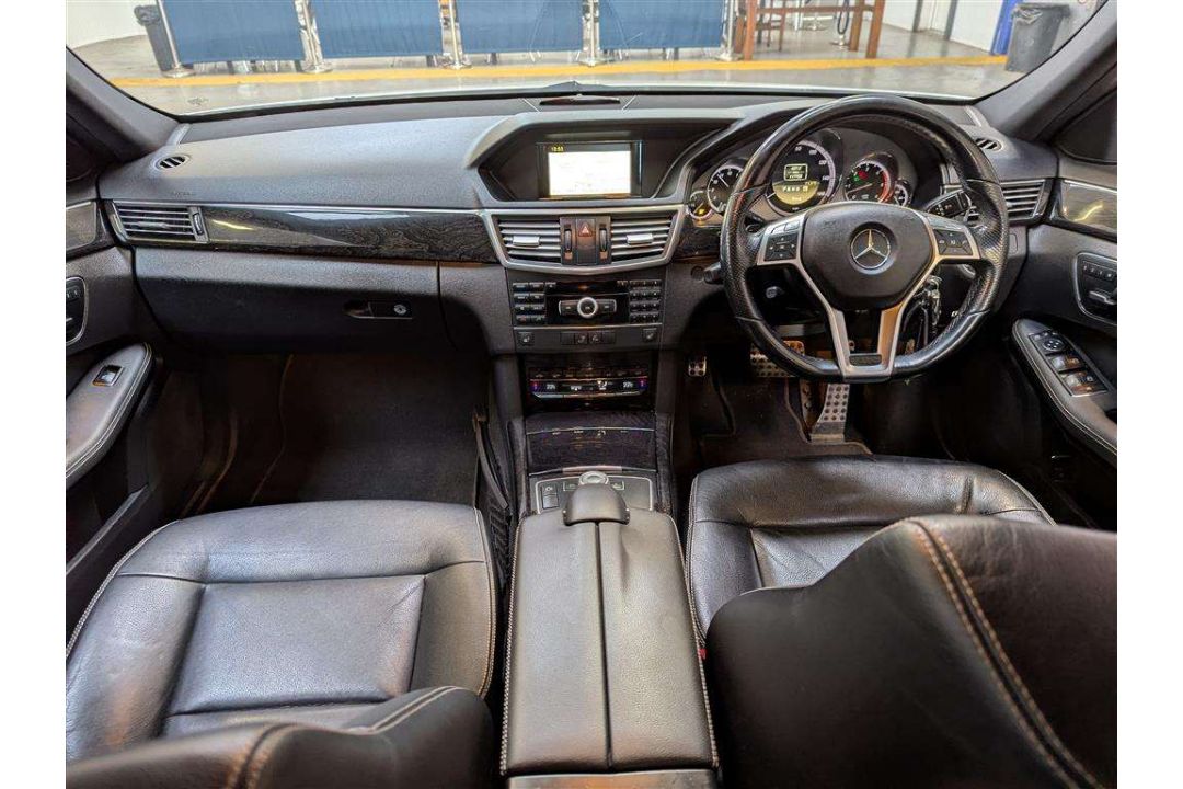 2011 MERCEDES-BENZ E350 SPORT ED125 CDI BLUE - Image 7 of 30