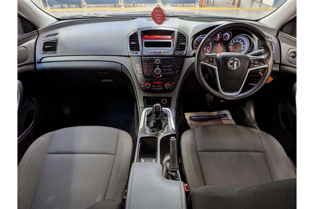 2009 VAUXHALL INSIGNIA EXCLUSIV - Image 7 of 30