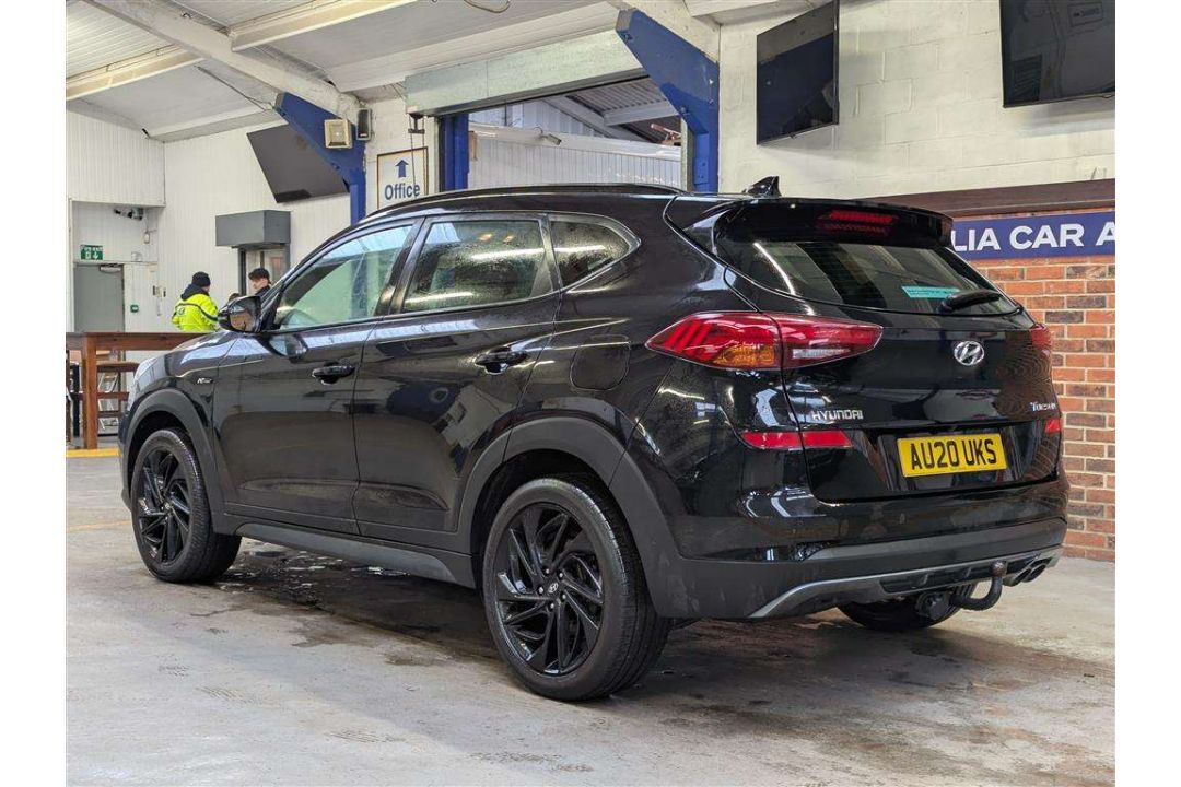 2020 HYUNDAI TUCSON N LNE 48V MHEV CRD - Image 4 of 29
