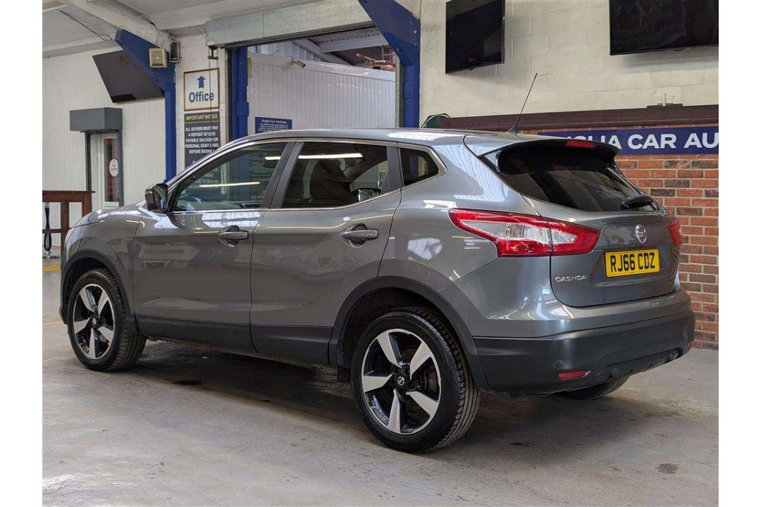 2016 NISSAN QASHQAI N-CONNECTA DCI - Image 4 of 28