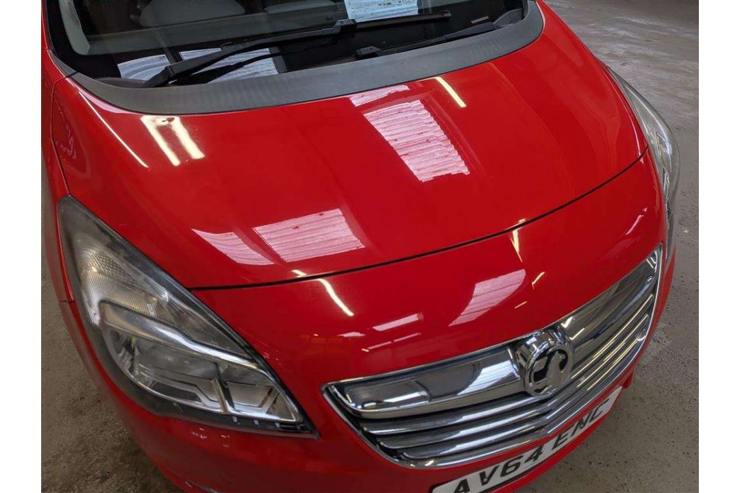 2014 VAUXHALL MERIVA TECHLINE CDTI EFLE - Image 46 of 54