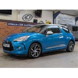 2015 CITROEN DS3 DSTYLE + E-HDI