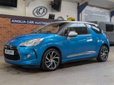 2015 CITROEN DS3 DSTYLE + E-HDI