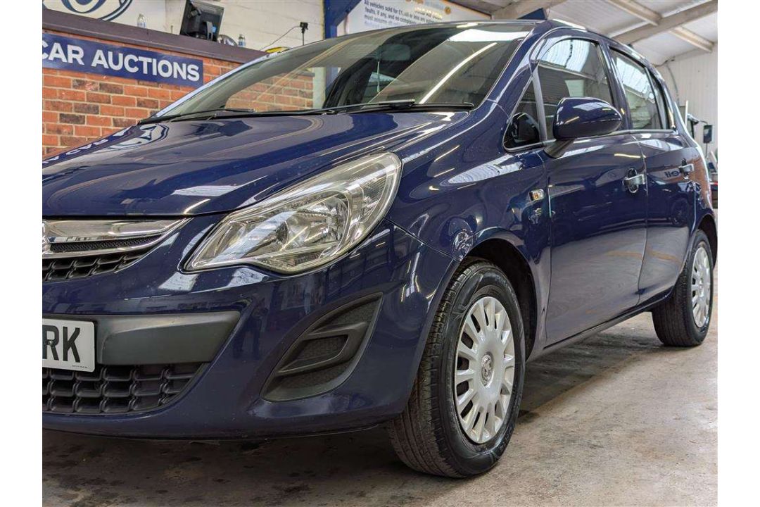2013 VAUXHALL CORSA S ECOFLEX - Image 8 of 29